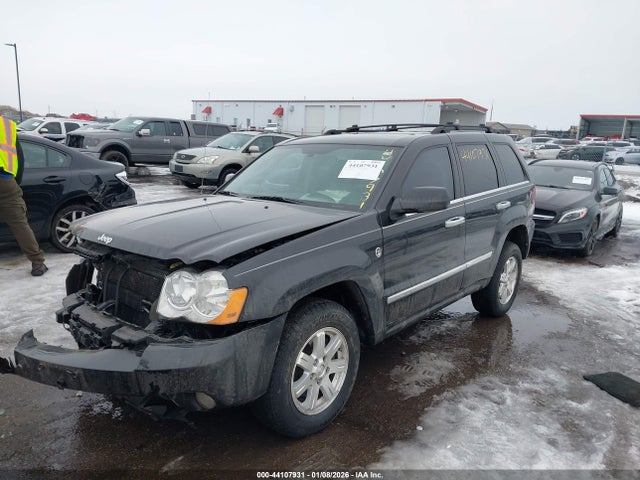 2009 JEEP GRAND CHEROKEE 1J8HR58P39C513027 Photo 1
