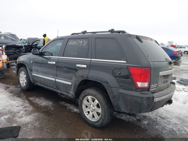 2009 JEEP GRAND CHEROKEE 1J8HR58P39C513027 Photo 2
