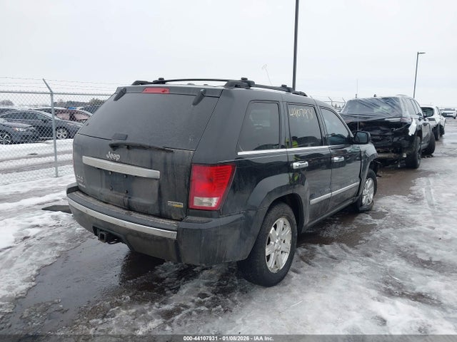 2009 JEEP GRAND CHEROKEE 1J8HR58P39C513027 Photo 3