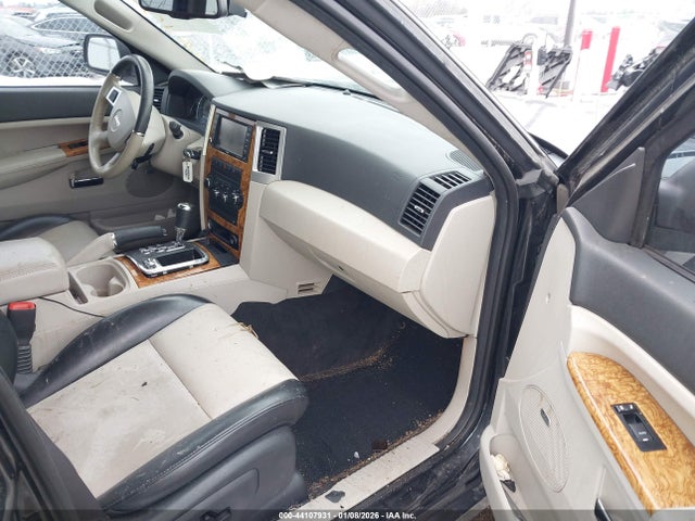 2009 JEEP GRAND CHEROKEE 1J8HR58P39C513027 Photo 4