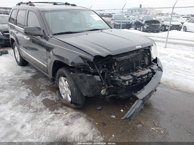 2009 JEEP GRAND CHEROKEE 1J8HR58P39C513027 Photo 5
