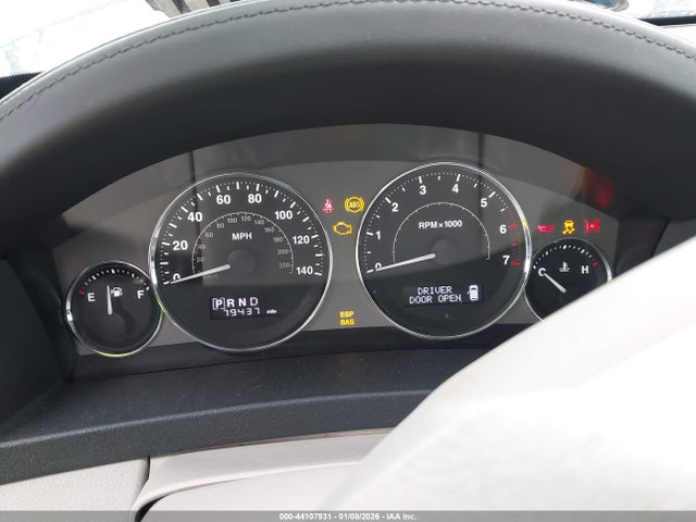 2009 JEEP GRAND CHEROKEE 1J8HR58P39C513027 Photo 6