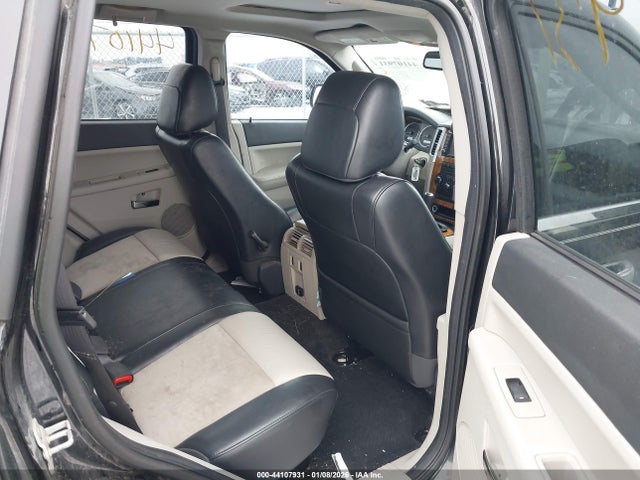 2009 JEEP GRAND CHEROKEE 1J8HR58P39C513027 Photo 7