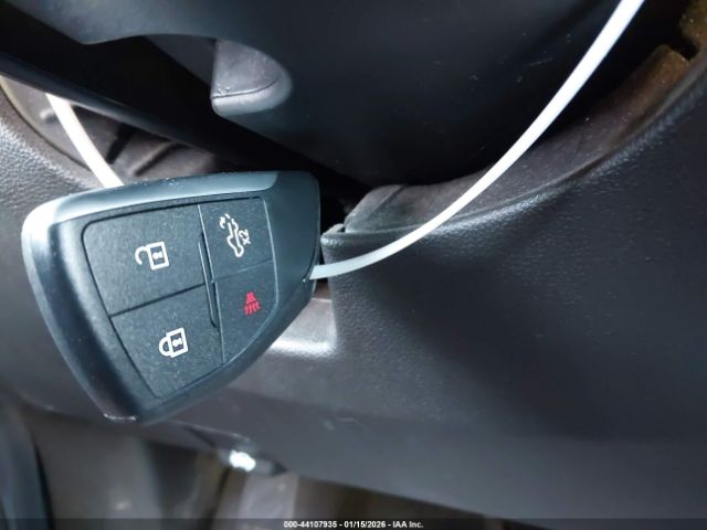 2022 CHEVROLET SILVERADO 1500 1GCPABEK3NZ531858 Photo 10