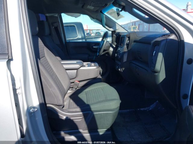 2022 CHEVROLET SILVERADO 1500 1GCPABEK3NZ531858 Photo 4