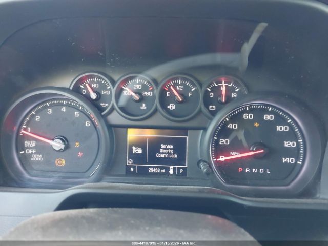 2022 CHEVROLET SILVERADO 1500 1GCPABEK3NZ531858 Photo 6