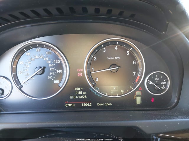Aukcja sprzedaży 2014 Bmw X5 Xdrive35i, vin: 5UXKR0C54E0H25194, numer aukcji: 44107939