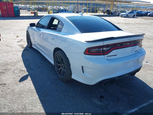2C3CDXGJ0LH171425 Dodge Charger Scat Pack Rwd