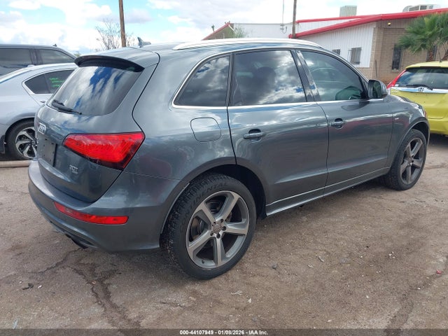 Продаж на аукціоні авто 2014 Audi Q5 3.0t Premium Plus, vin: WA1DGAFP8EA100379, номер лоту: 44107949