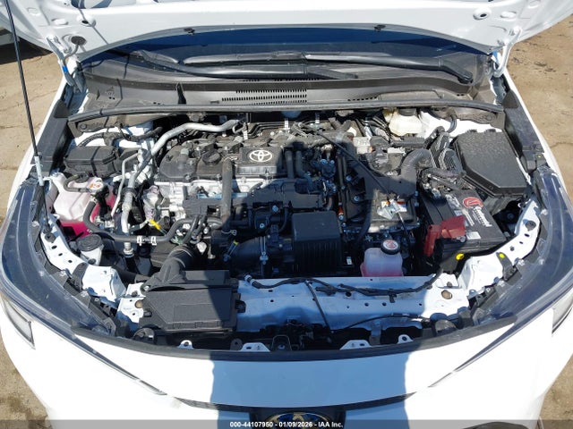 Toyota Corolla Hybrid Le 2025 JTDBCMFE6S3089309 Image 10
