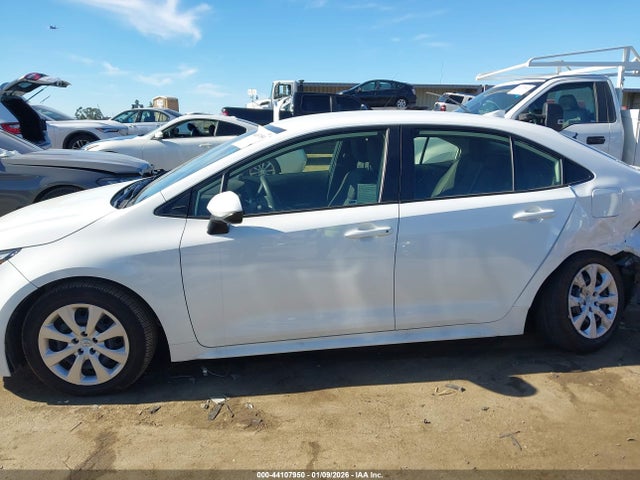 Toyota Corolla Hybrid Le 2025 JTDBCMFE6S3089309 Image 15