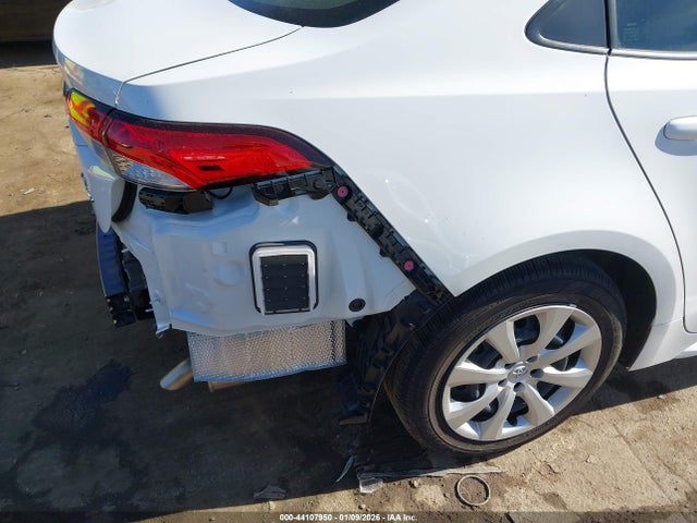 Toyota Corolla Hybrid Le 2025 JTDBCMFE6S3089309 Image 19