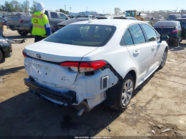 Toyota Corolla Hybrid Le 2025 JTDBCMFE6S3089309 Image 4