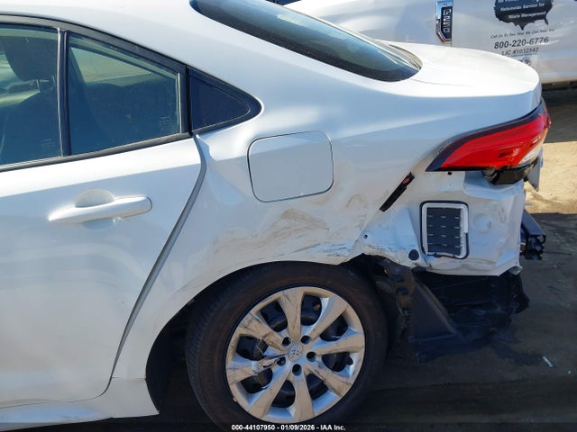 Toyota Corolla Hybrid Le 2025 JTDBCMFE6S3089309 Image 6