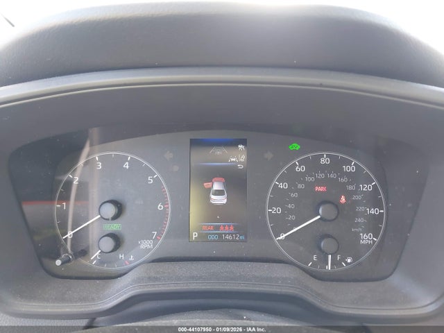Toyota Corolla Hybrid Le 2025 JTDBCMFE6S3089309 Image 7
