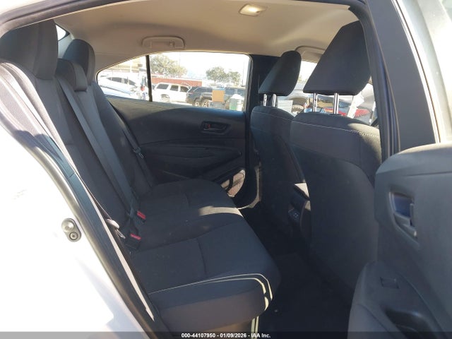Toyota Corolla Hybrid Le 2025 JTDBCMFE6S3089309 Image 8