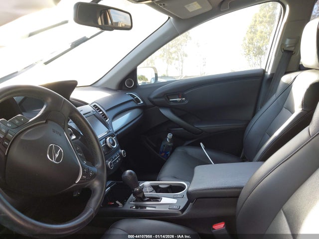 5J8TB3H59JL012349 Acura Rdx Technology Acurawatch Plus Packages/technology Package