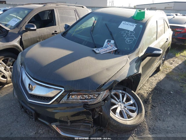 5J8TB3H59JL012349 Acura Rdx Technology Acurawatch Plus Packages/technology Package