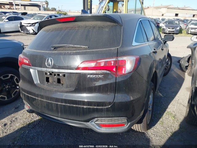 5J8TB3H59JL012349 Acura Rdx Technology Acurawatch Plus Packages/technology Package