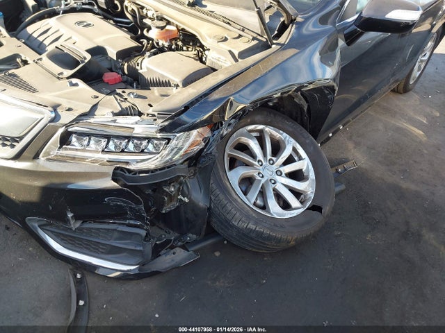 5J8TB3H59JL012349 Acura Rdx Technology Acurawatch Plus Packages/technology Package