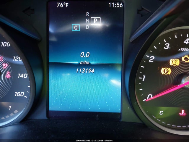 WDDWJ8DB1KF878155 Mercedes-Benz C 300