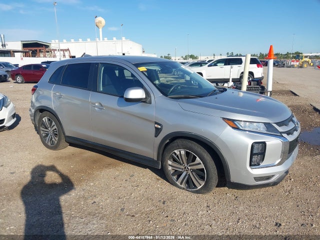 2021 MITSUBISHI OUTLANDER SPORT JA4APUAU3MU000883 Photo 0