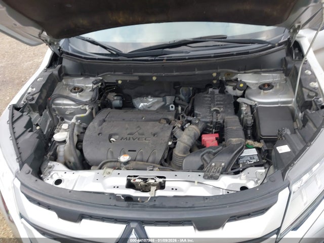 2021 MITSUBISHI OUTLANDER SPORT JA4APUAU3MU000883 Photo 9