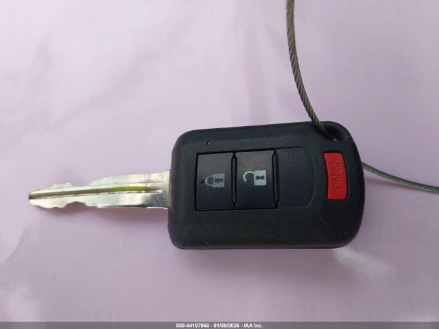 2021 MITSUBISHI OUTLANDER SPORT JA4APUAU3MU000883 Photo 10