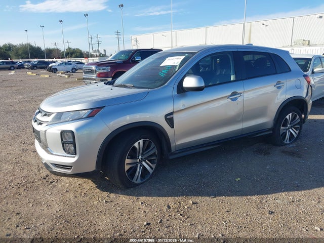 2021 MITSUBISHI OUTLANDER SPORT JA4APUAU3MU000883 Photo 1