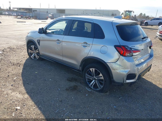 2021 MITSUBISHI OUTLANDER SPORT JA4APUAU3MU000883 Photo 2