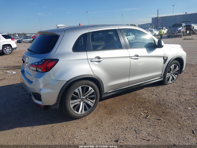 2021 MITSUBISHI OUTLANDER SPORT JA4APUAU3MU000883 Photo 3