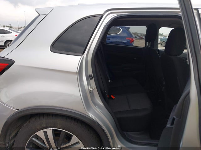 2021 MITSUBISHI OUTLANDER SPORT JA4APUAU3MU000883 Photo 7