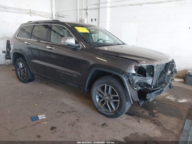 2017 JEEP GRAND CHEROKEE 1C4RJFBG8HC888542