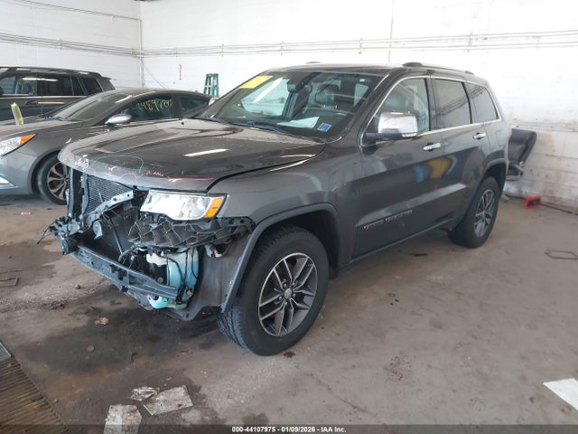 2017 JEEP GRAND CHEROKEE 1C4RJFBG8HC888542 Photo 1