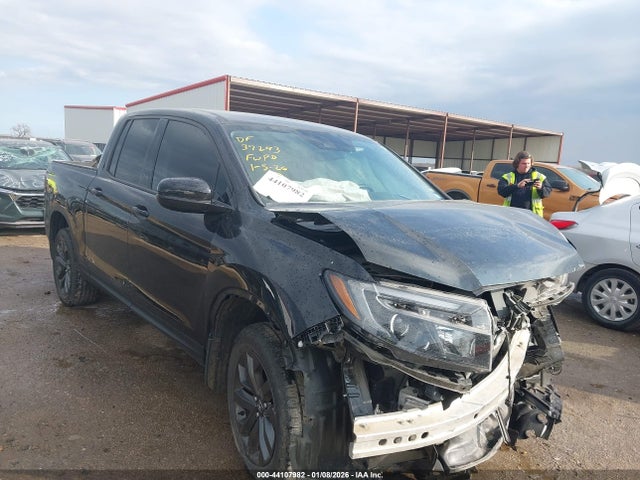 Aukcja sprzedaży 2023 Honda Ridgeline Sport, vin: 5FPYK3F12PB048780, numer aukcji: 44107982