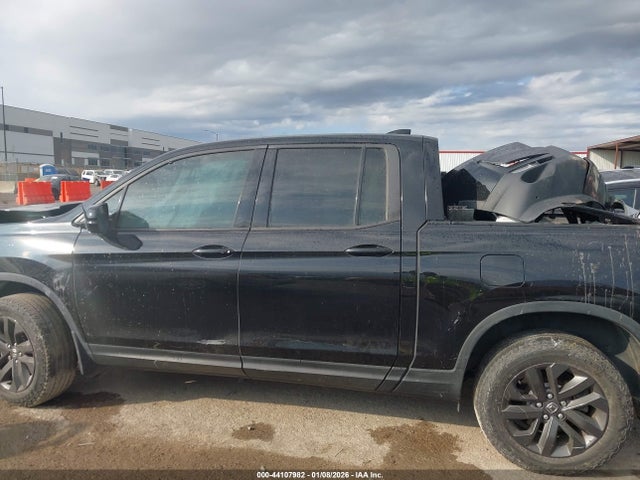 Aukcja sprzedaży 2023 Honda Ridgeline Sport, vin: 5FPYK3F12PB048780, numer aukcji: 44107982