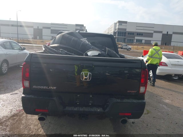 Aukcja sprzedaży 2023 Honda Ridgeline Sport, vin: 5FPYK3F12PB048780, numer aukcji: 44107982
