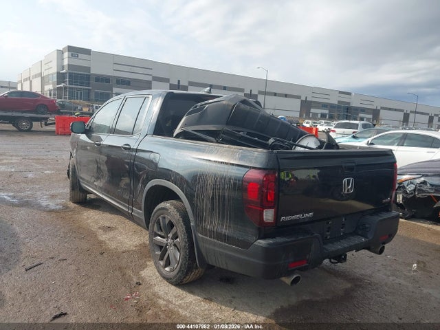 Aukcja sprzedaży 2023 Honda Ridgeline Sport, vin: 5FPYK3F12PB048780, numer aukcji: 44107982