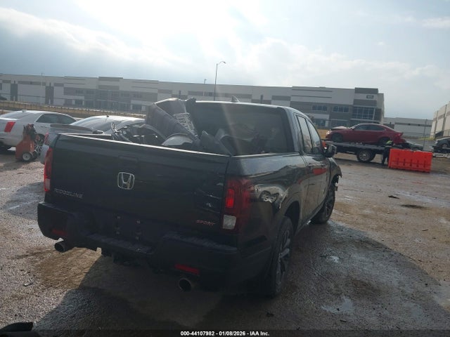 Aukcja sprzedaży 2023 Honda Ridgeline Sport, vin: 5FPYK3F12PB048780, numer aukcji: 44107982
