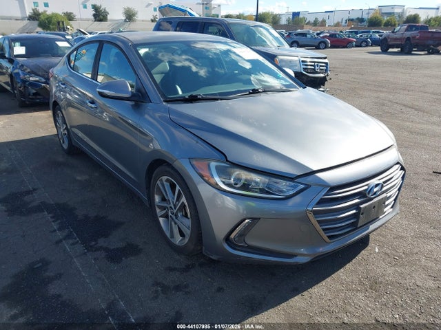 KMHD84LF8HU104639 Hyundai Elantra Limited