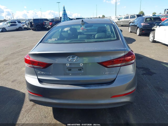 KMHD84LF8HU104639 Hyundai Elantra Limited