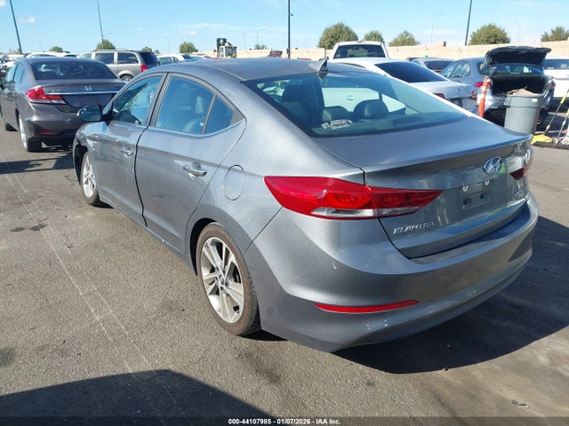 KMHD84LF8HU104639 Hyundai Elantra Limited