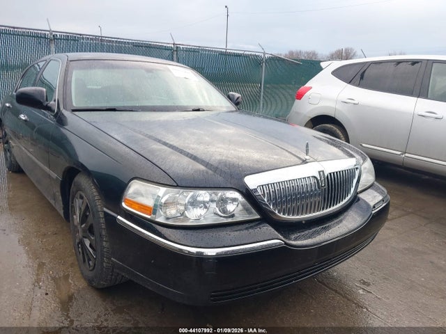 2009 LINCOLN TOWN CAR 2LNHM82V99X601271 Photo 5