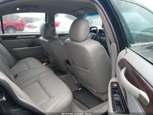 2009 LINCOLN TOWN CAR 2LNHM82V99X601271 Photo 7