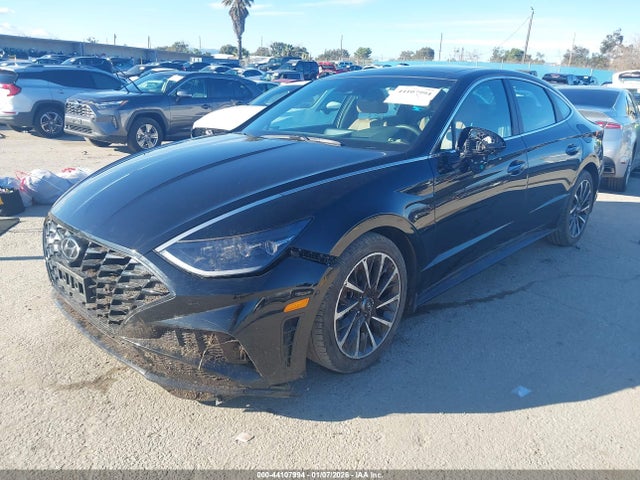 KMHL34J29NA217376 Hyundai Sonata Limited