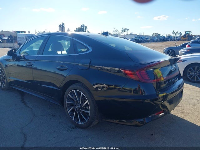 KMHL34J29NA217376 Hyundai Sonata Limited