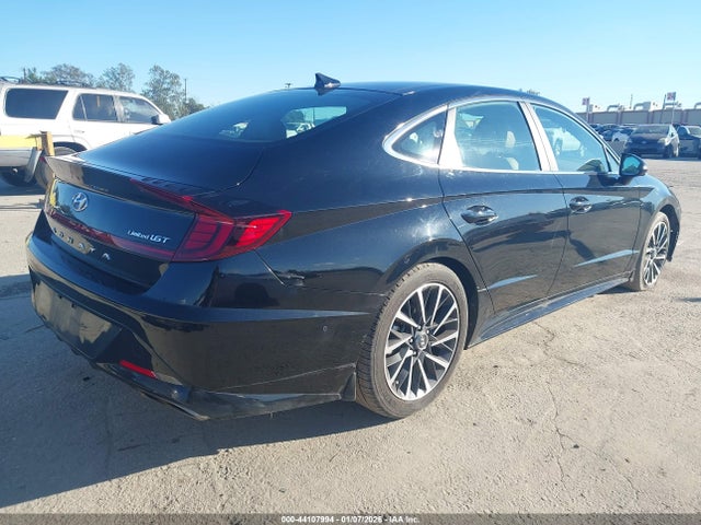 KMHL34J29NA217376 Hyundai Sonata Limited