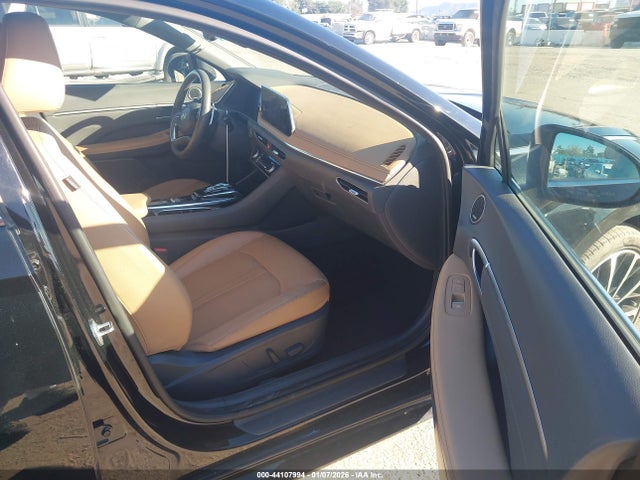 KMHL34J29NA217376 Hyundai Sonata Limited