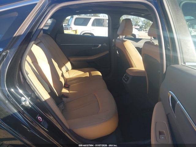 KMHL34J29NA217376 Hyundai Sonata Limited