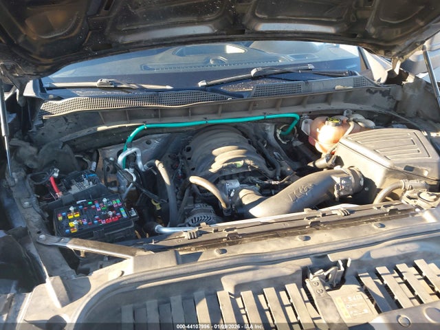 1GCPYCEL6MZ339598 Chevrolet Silverado 1500 4wd Short Bed Custom Trail Boss